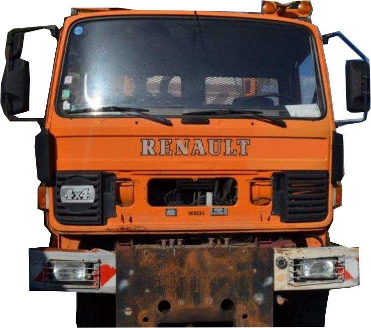 RENAULT RVI 85.150 TI – 4X4