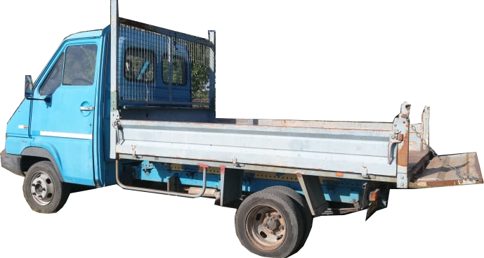 Camion benne VL - permis B - 1000kg - véhicules utilitaires